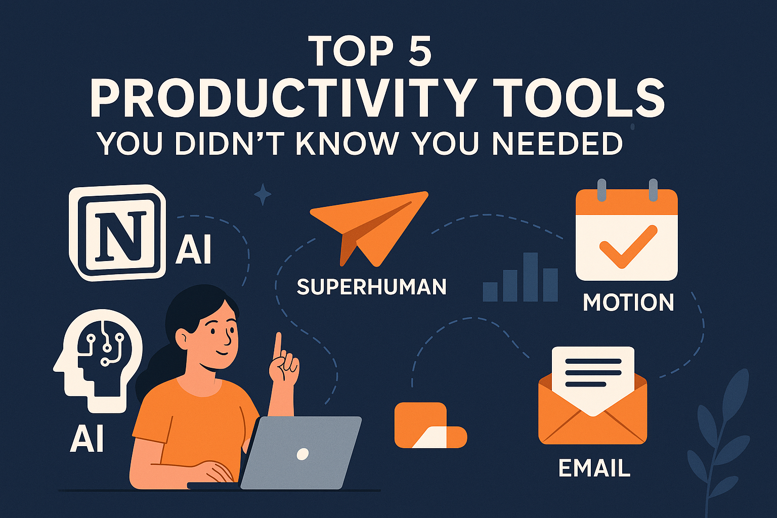 productivity tools.