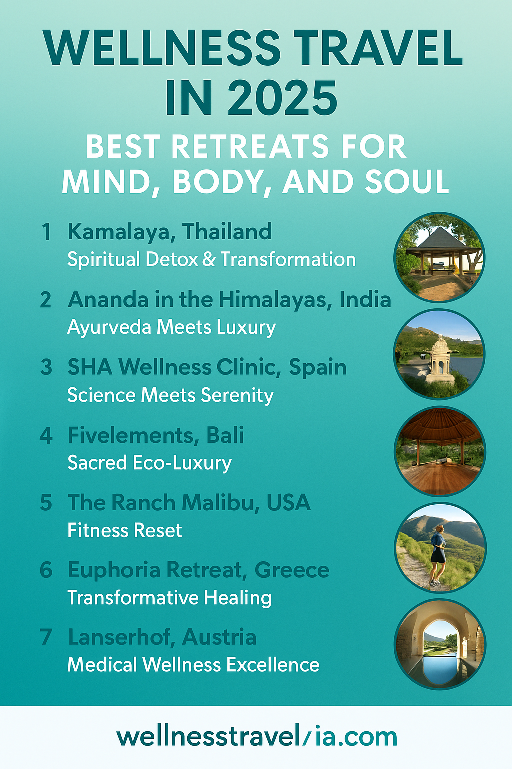 wellness travel
