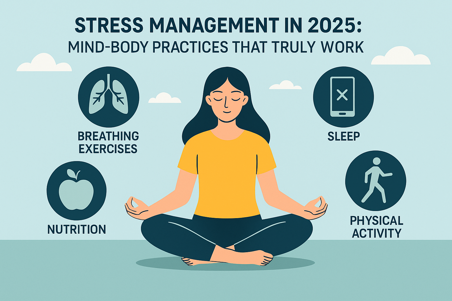 Stress Management in 2025