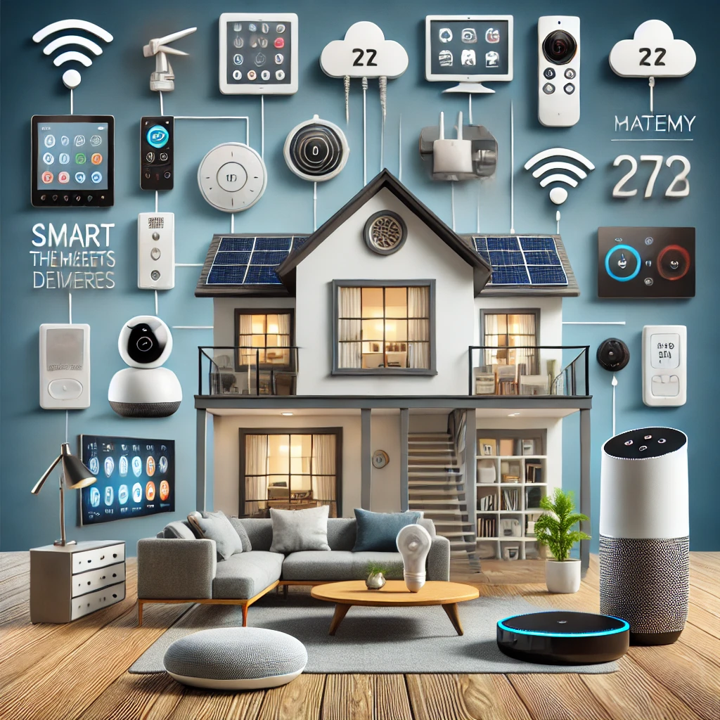 Top 10 Must-Have Gadgets for a Smart Home