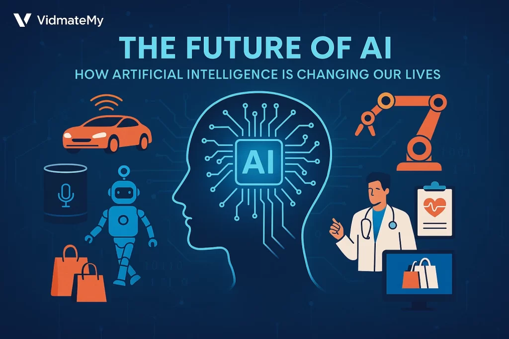 The Future of AI